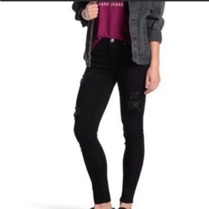 True Religion Halle High Rise Classic Jeans